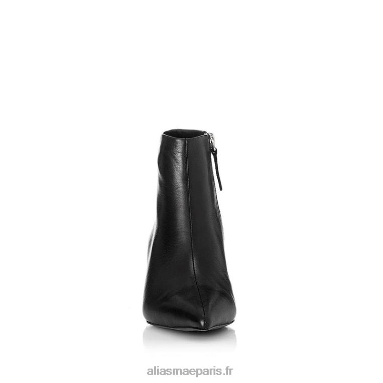 Cuir noir charlie Alias Mae RRXNT203