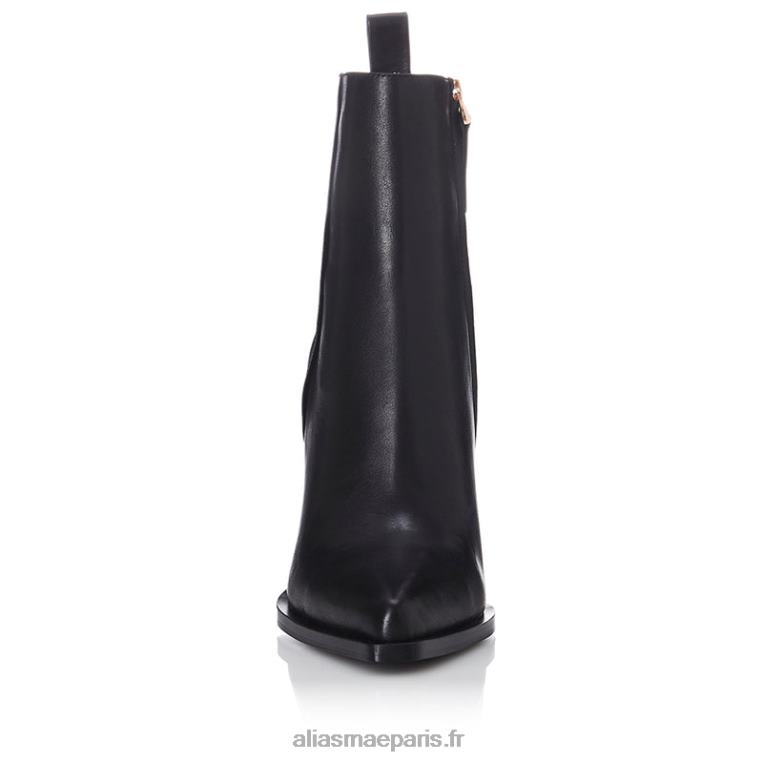 Cuir noir tayla Alias Mae RRXNT220