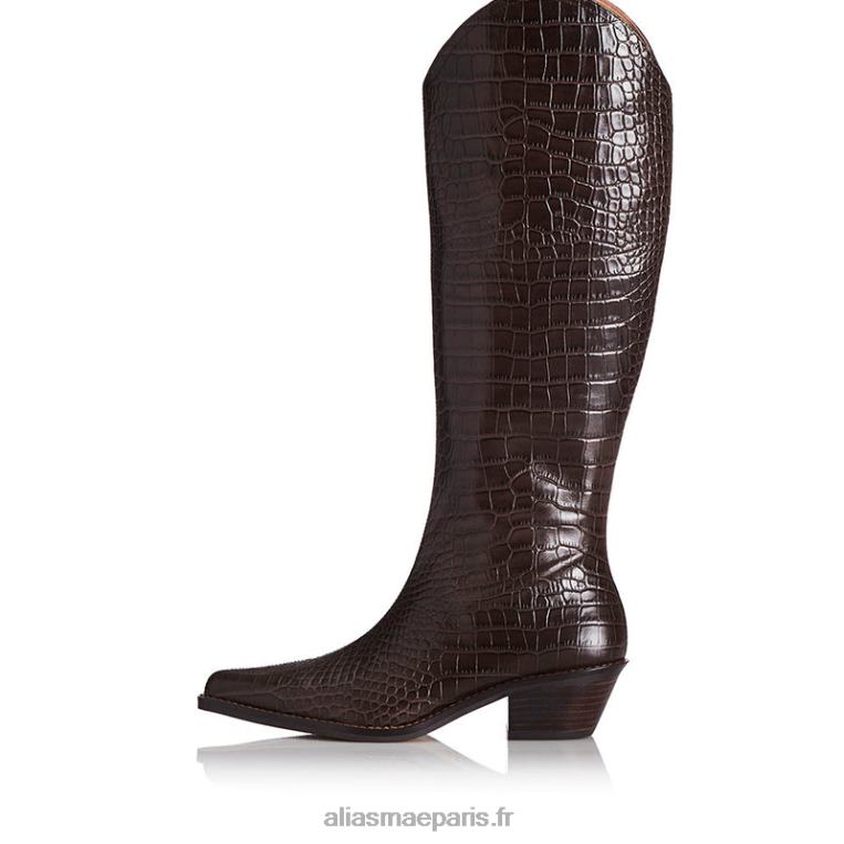 croco au chocolat lou Alias Mae RRXNT229