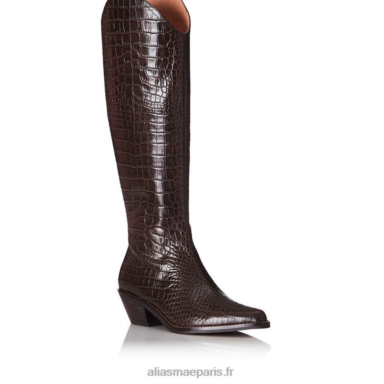 croco au chocolat lou Alias Mae RRXNT229