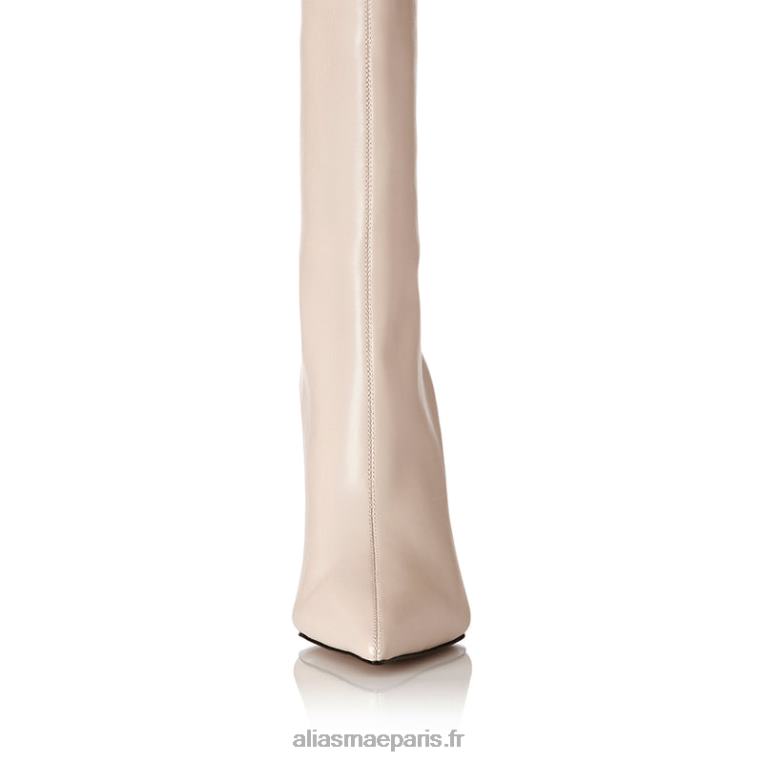 cuir crème bosley Alias Mae RRXNT232