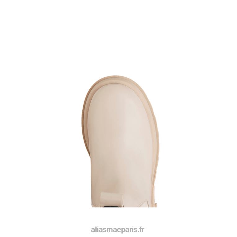 cuir crème dominique Alias Mae RRXNT192