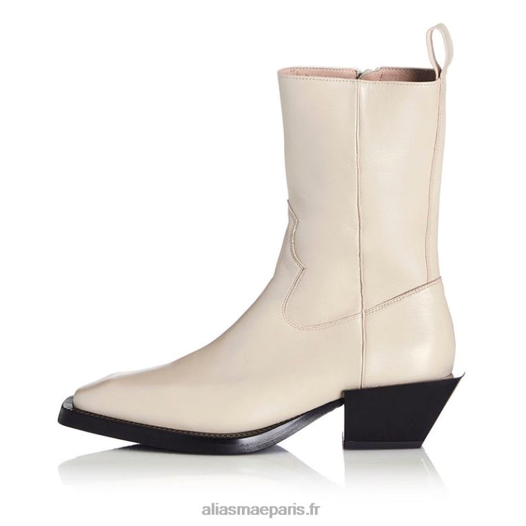 cuir crème penny Alias Mae RRXNT224