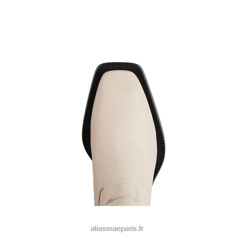 cuir crème penny Alias Mae RRXNT224
