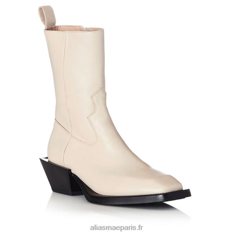 cuir crème penny Alias Mae RRXNT224