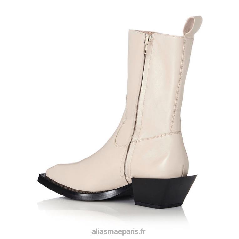 cuir crème penny Alias Mae RRXNT224