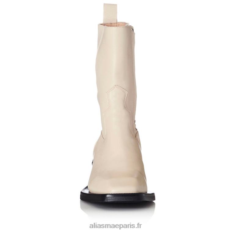 cuir crème penny Alias Mae RRXNT224