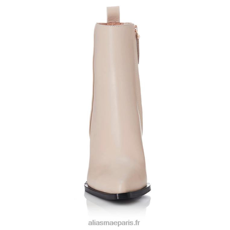 cuir crème tayla Alias Mae RRXNT222