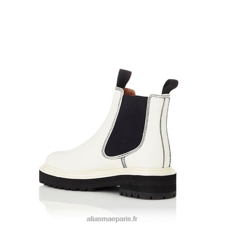 cuir d'os Rome Alias Mae RRXNT214