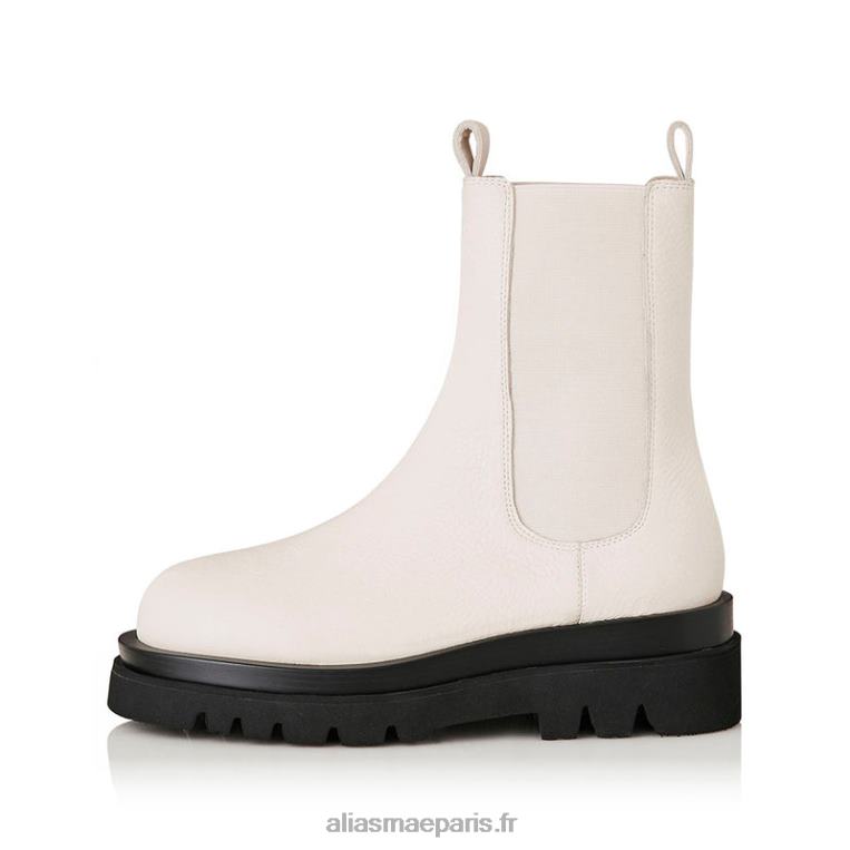 cuir d'os came Alias Mae RRXNT206