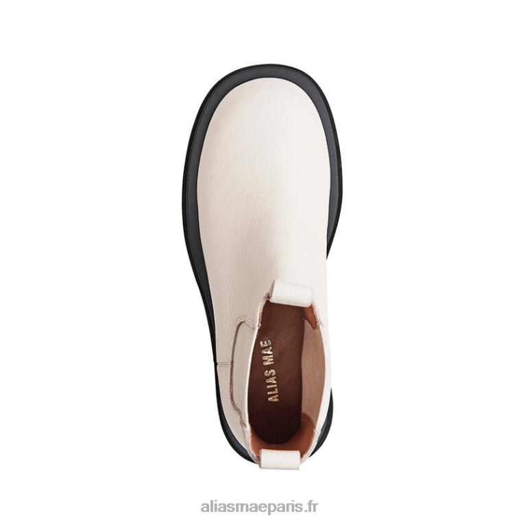cuir d'os came Alias Mae RRXNT206
