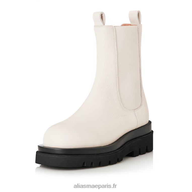 cuir d'os came Alias Mae RRXNT206