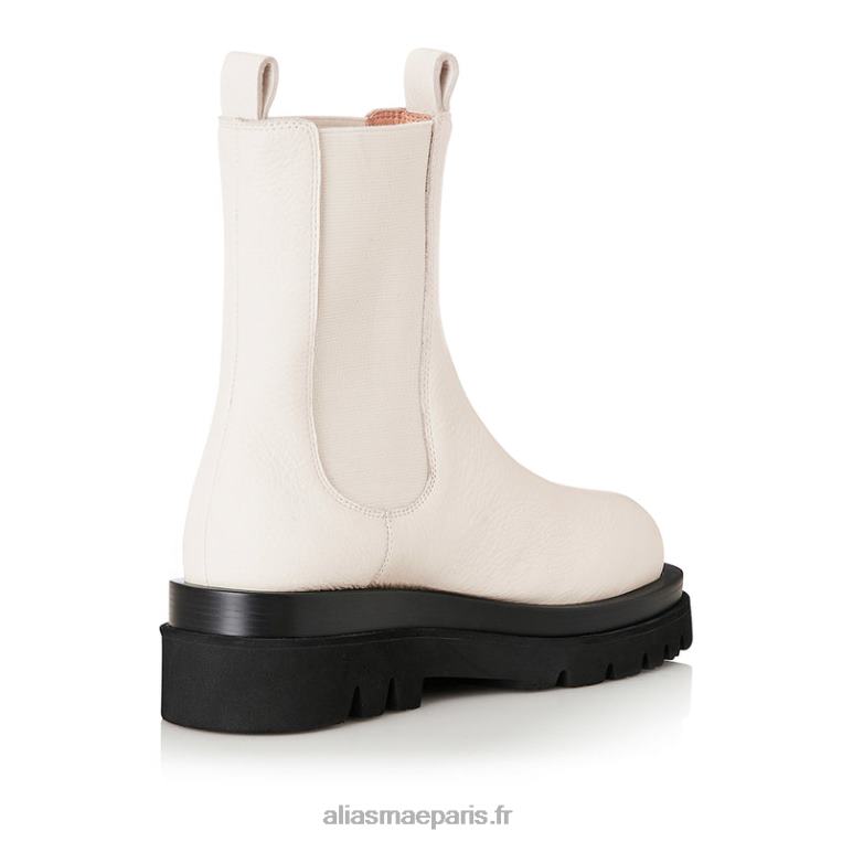 cuir d'os came Alias Mae RRXNT206