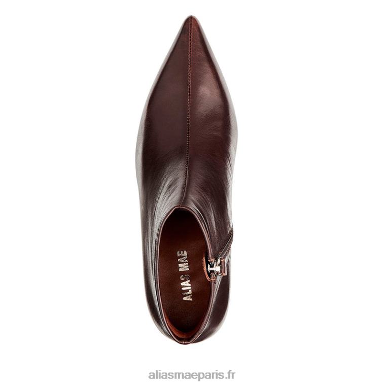 cuir de choc charlie Alias Mae RRXNT204