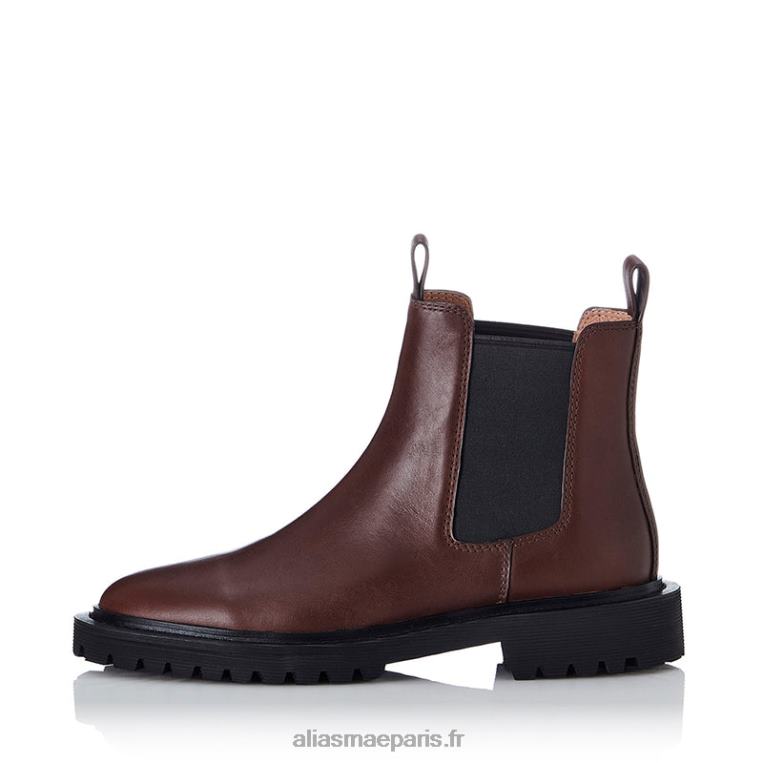 cuir de choc chasseur Alias Mae RRXNT197