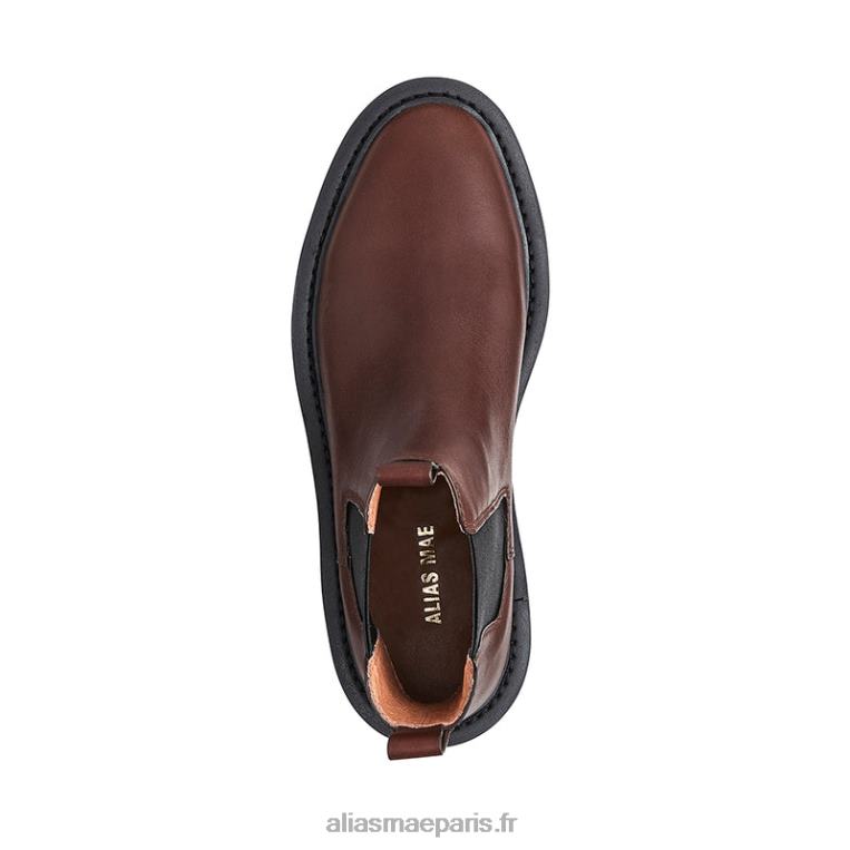 cuir de choc chasseur Alias Mae RRXNT197