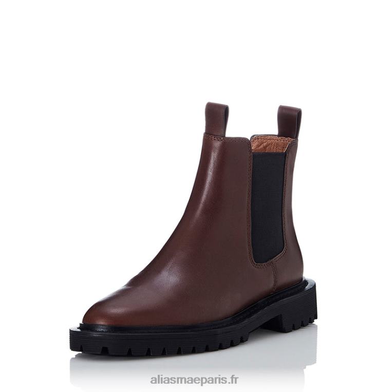 cuir de choc chasseur Alias Mae RRXNT197