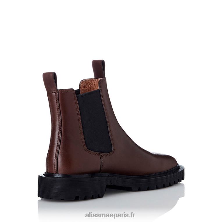 cuir de choc chasseur Alias Mae RRXNT197
