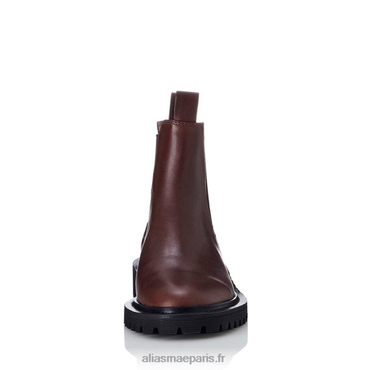 cuir de choc chasseur Alias Mae RRXNT197