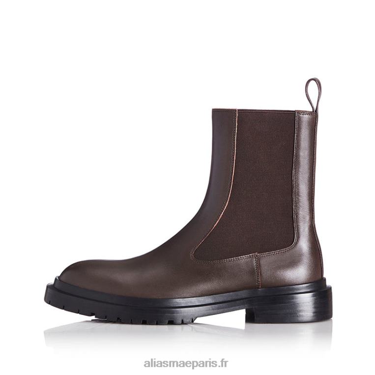 cuir de choc Émilie Alias Mae RRXNT190