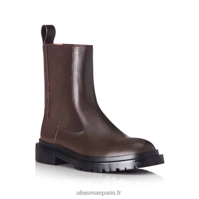 cuir de choc Émilie Alias Mae RRXNT190