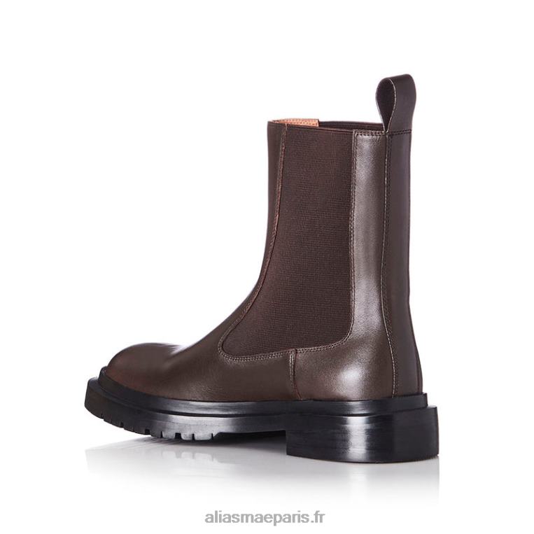 cuir de choc Émilie Alias Mae RRXNT190