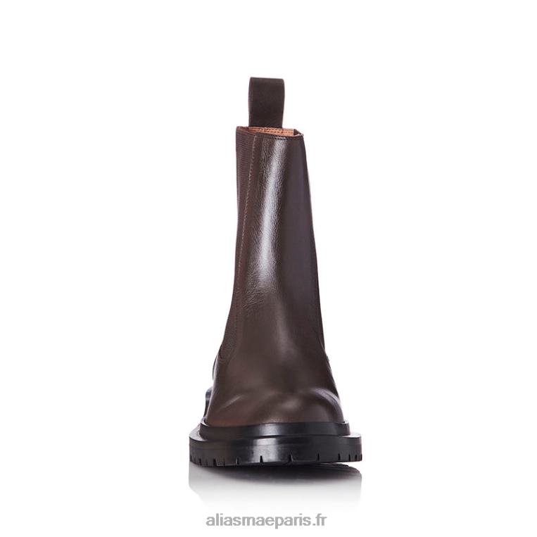 cuir de choc Émilie Alias Mae RRXNT190
