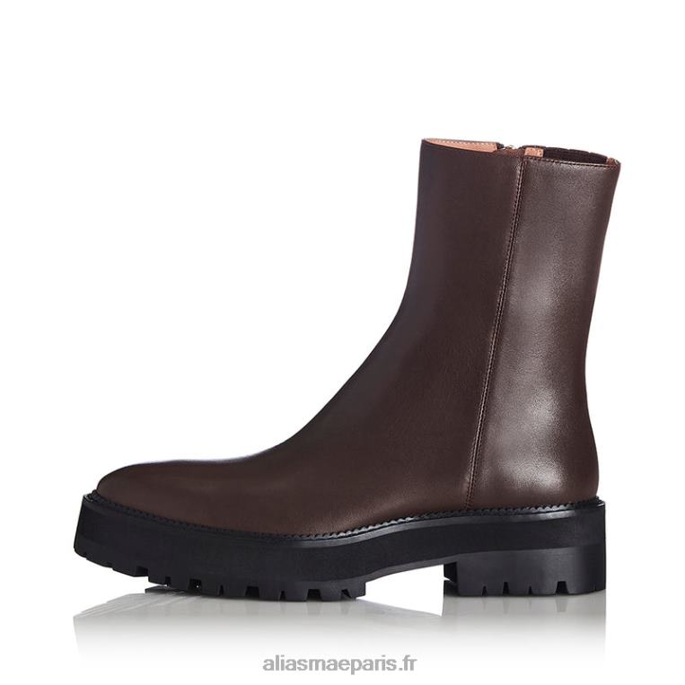cuir de choc tores Alias Mae RRXNT180