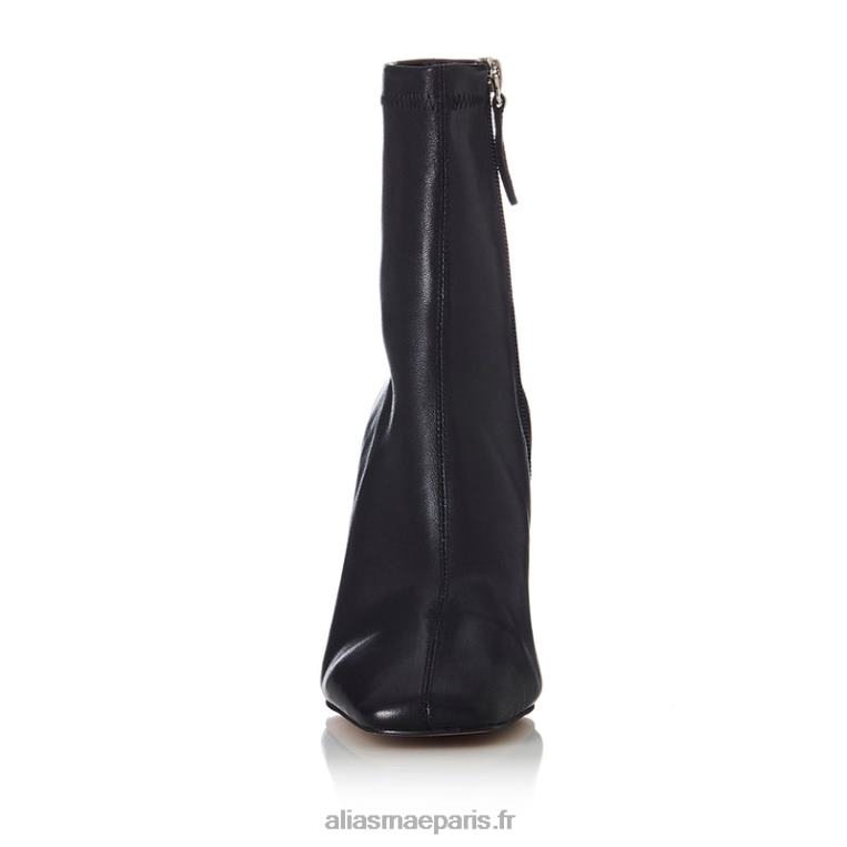 cuir extensible noir beca Alias Mae RRXNT234
