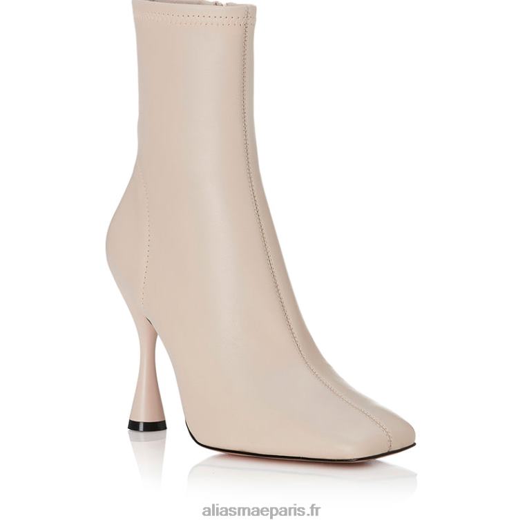 cuir souple crème Meika Alias Mae RRXNT226
