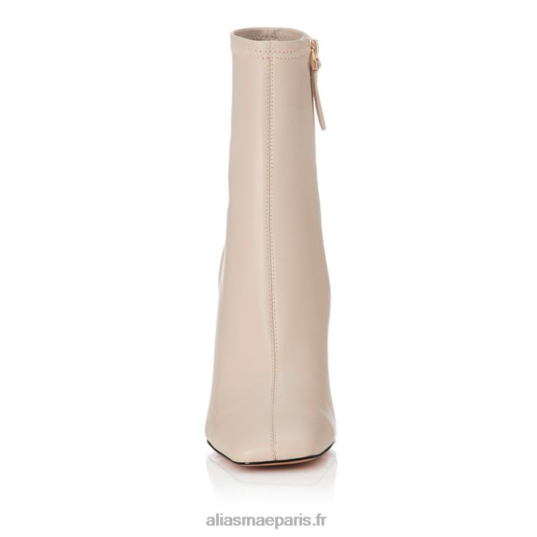 cuir souple crème Meika Alias Mae RRXNT226