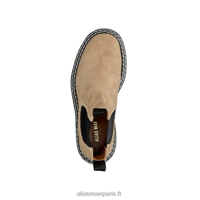daim naturel Rome Alias Mae RRXNT216