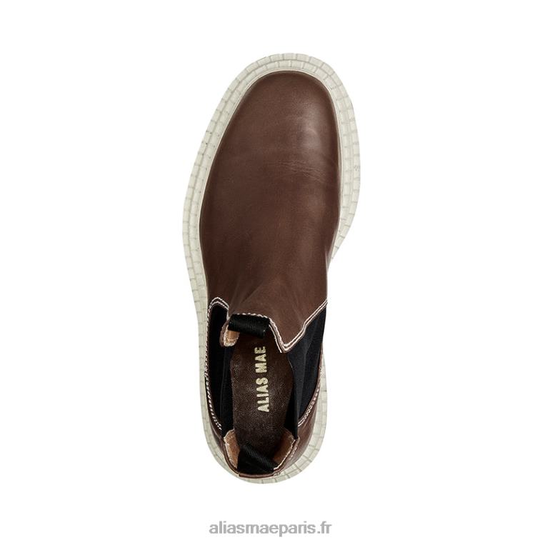 daim naturel Rome Alias Mae RRXNT216