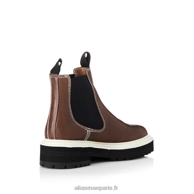 daim naturel Rome Alias Mae RRXNT216