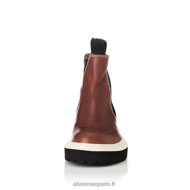 daim naturel Rome Alias Mae RRXNT216