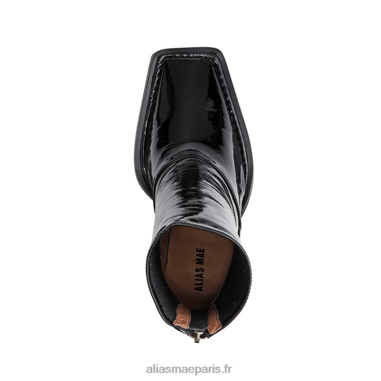 vernis noir Eden Alias Mae RRXNT240