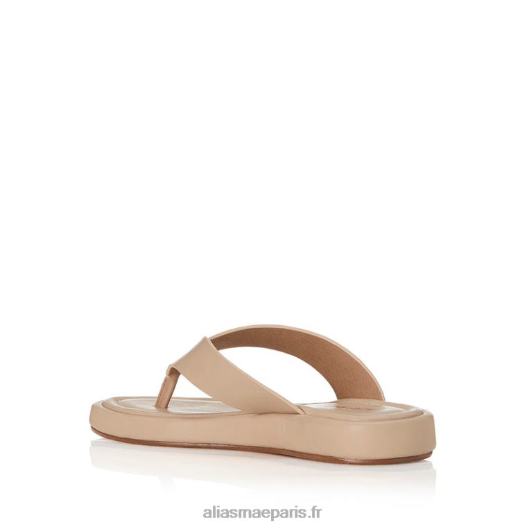 Cuir naturel euh Alias Mae RRXNT163