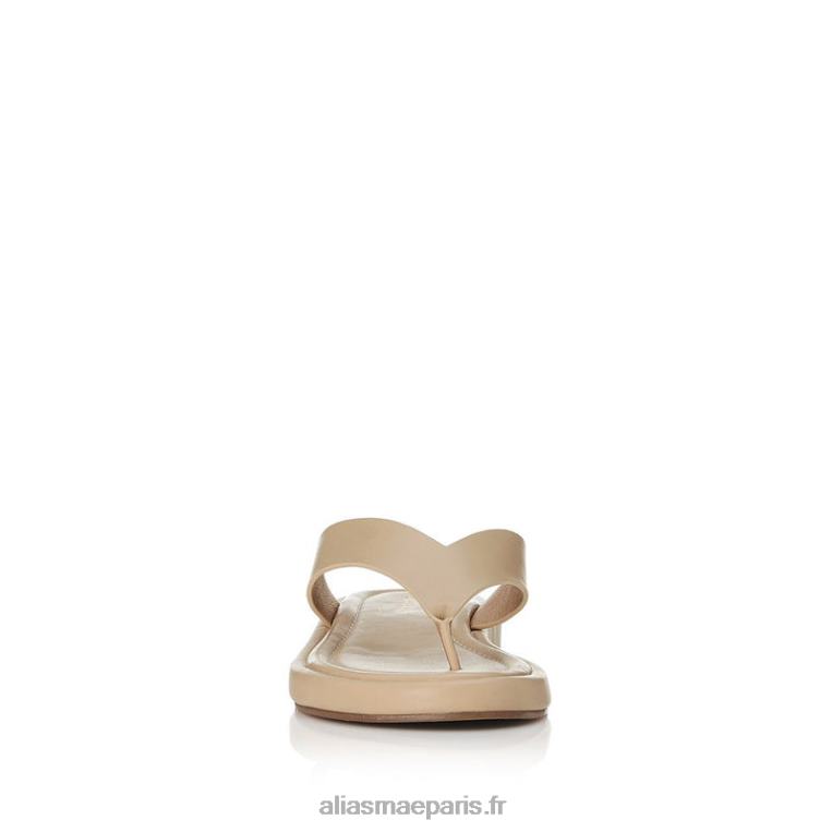 Cuir naturel euh Alias Mae RRXNT163