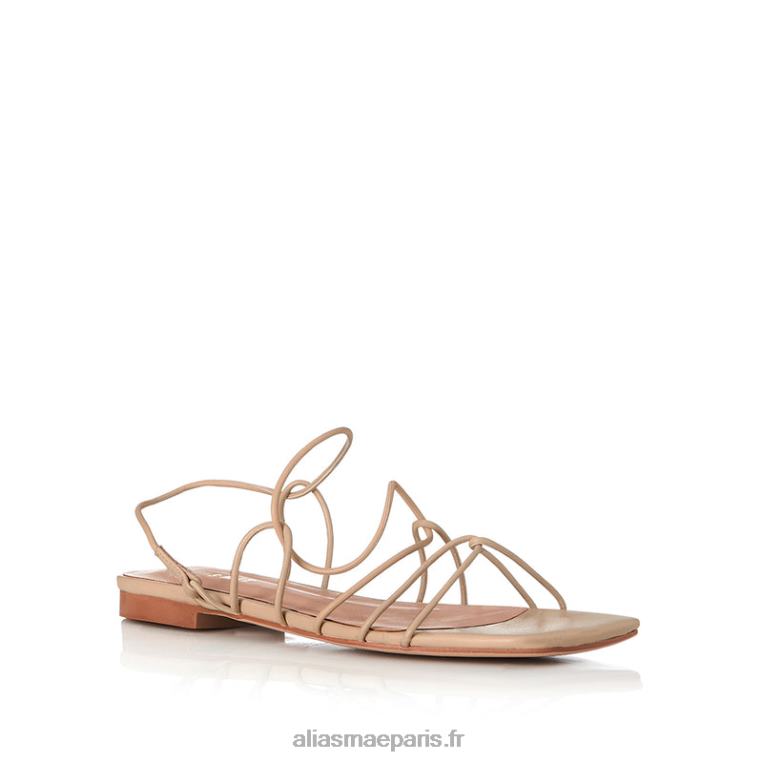 Cuir naturel super Alias Mae RRXNT171