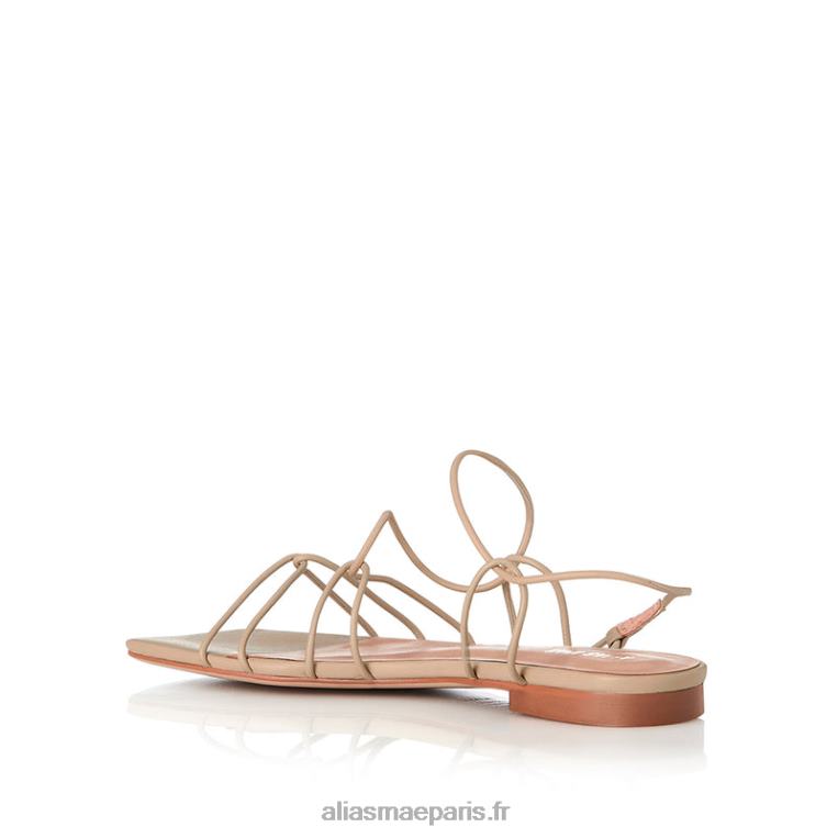 Cuir naturel super Alias Mae RRXNT171