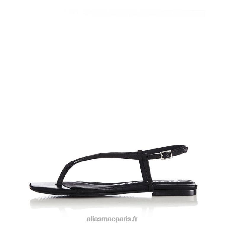 Cuir noir andie Alias Mae RRXNT172