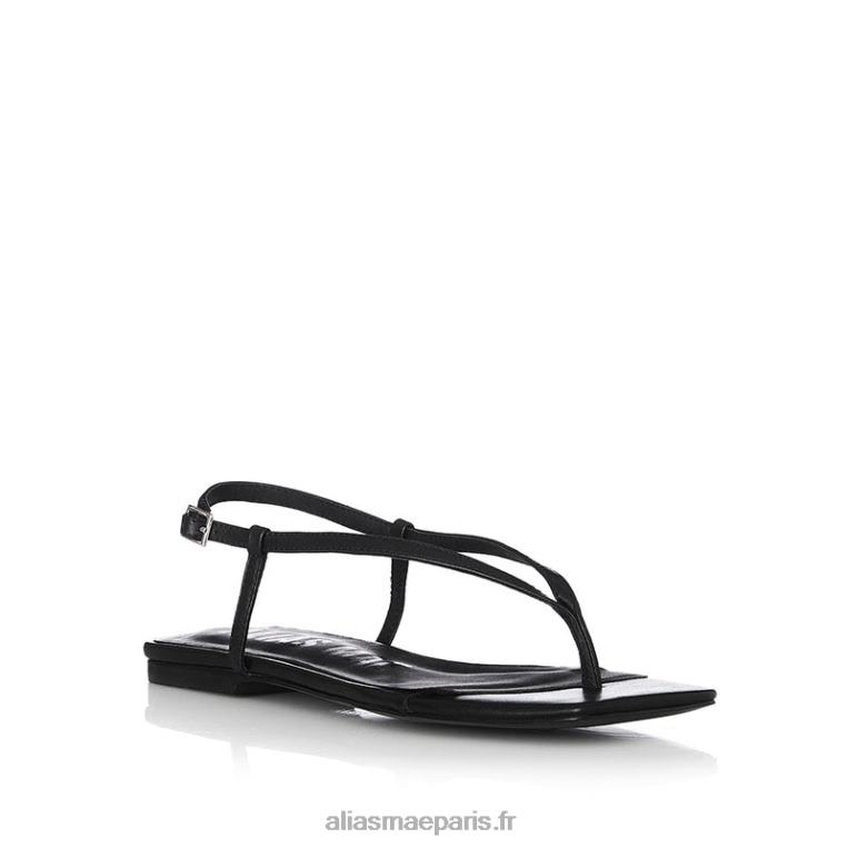 Cuir noir andie Alias Mae RRXNT172