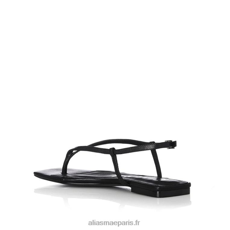 Cuir noir andie Alias Mae RRXNT172