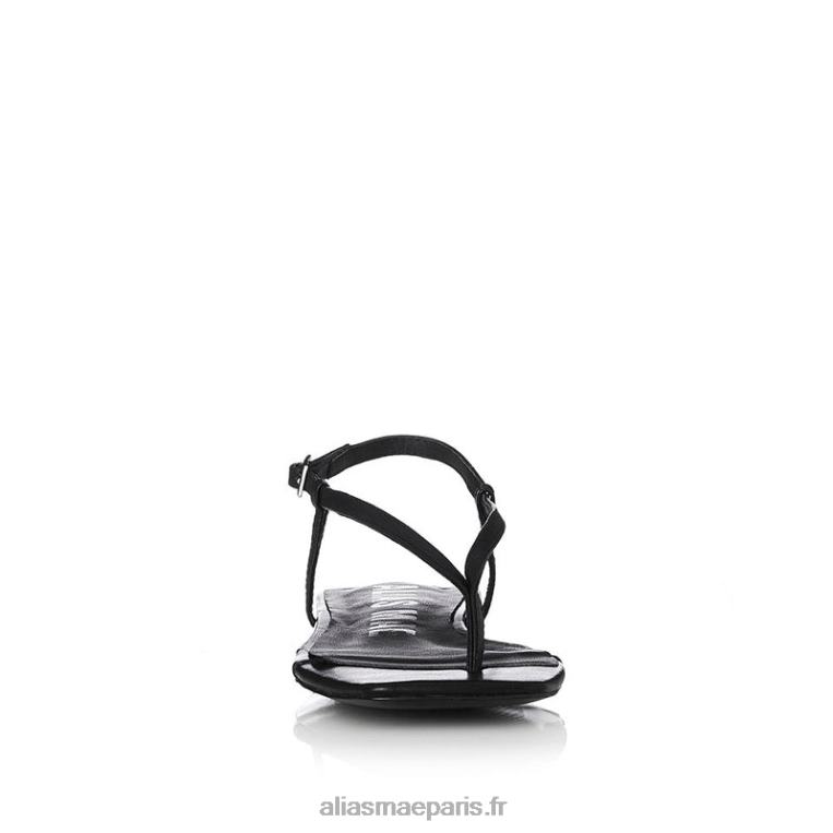 Cuir noir andie Alias Mae RRXNT172