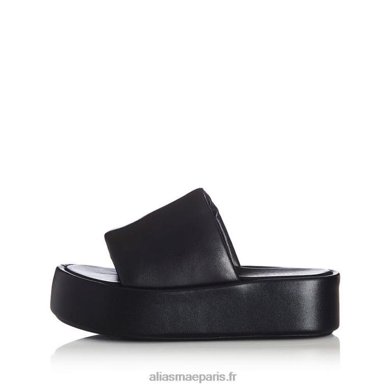 Cuir noir et moi Alias Mae RRXNT156