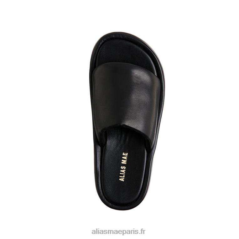 Cuir noir et moi Alias Mae RRXNT156