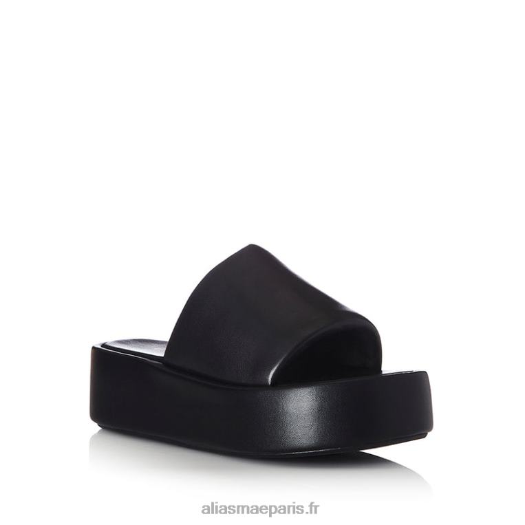 Cuir noir et moi Alias Mae RRXNT156