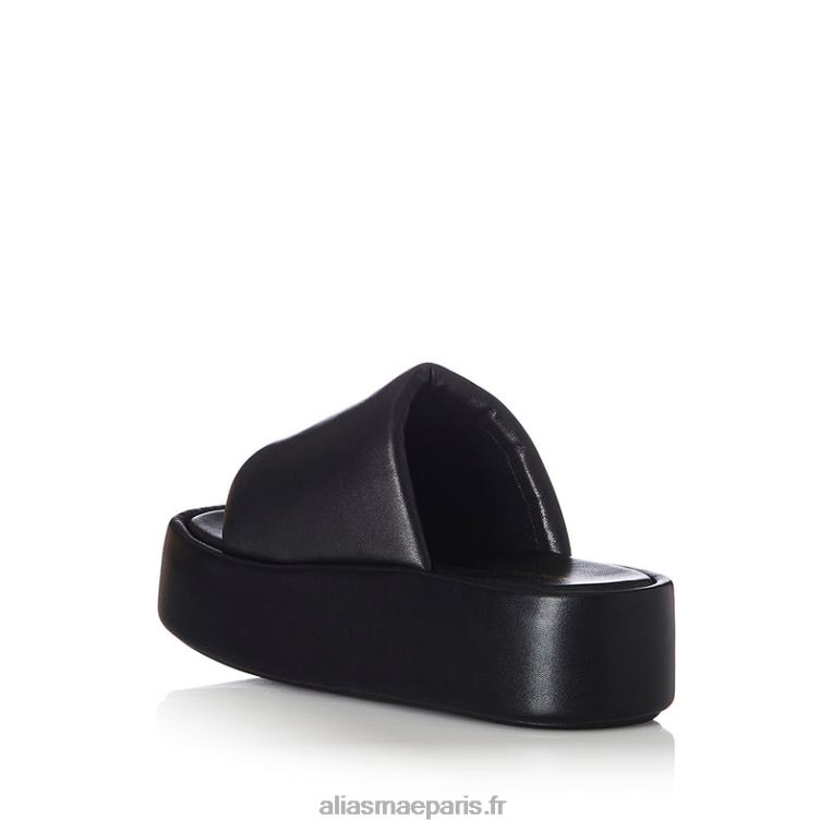Cuir noir et moi Alias Mae RRXNT156