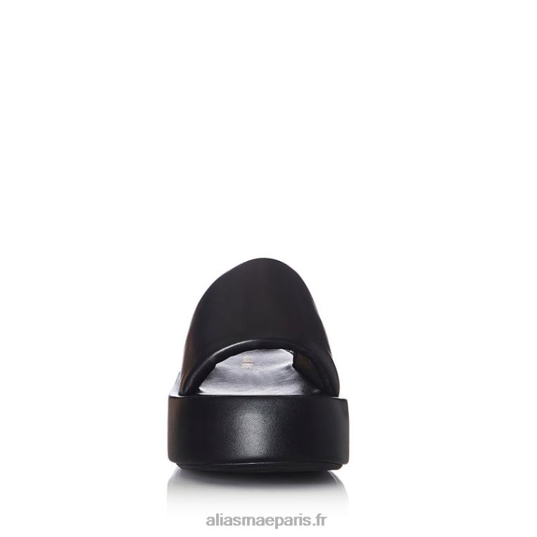 Cuir noir et moi Alias Mae RRXNT156