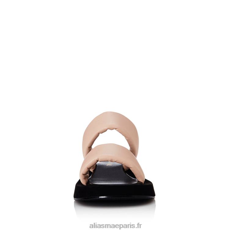cuir crème poe Alias Mae RRXNT149